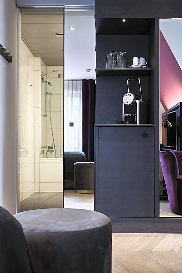 Sorell Boutique-Hotel Seefeld Zürich