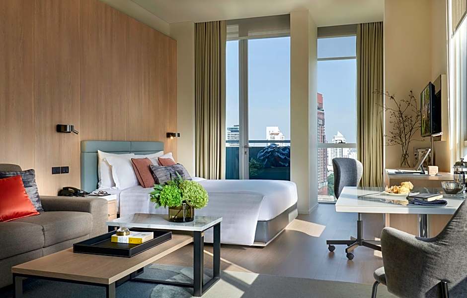 Somerset Sukhumvit Thonglor Bangkok