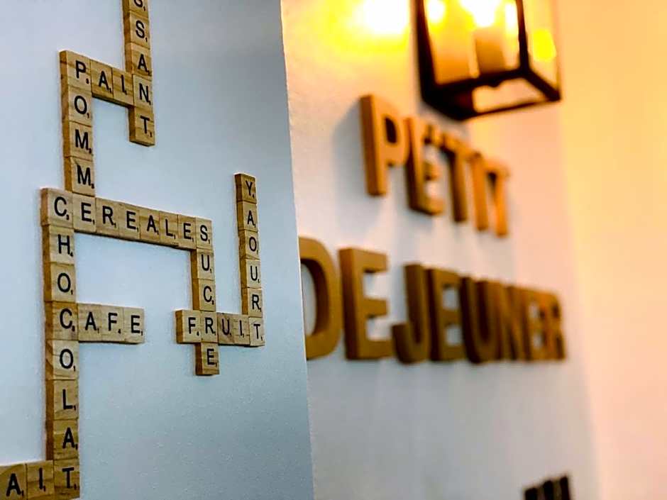 Hotel Le Midi Clermont-Cournon