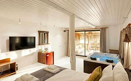 Double Room with Terrace