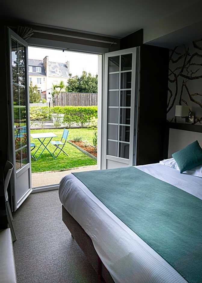 Quality Hotel La Marebaudiere Vannes