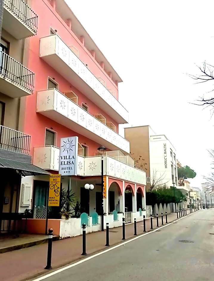 HOTEL VILLA ELISA