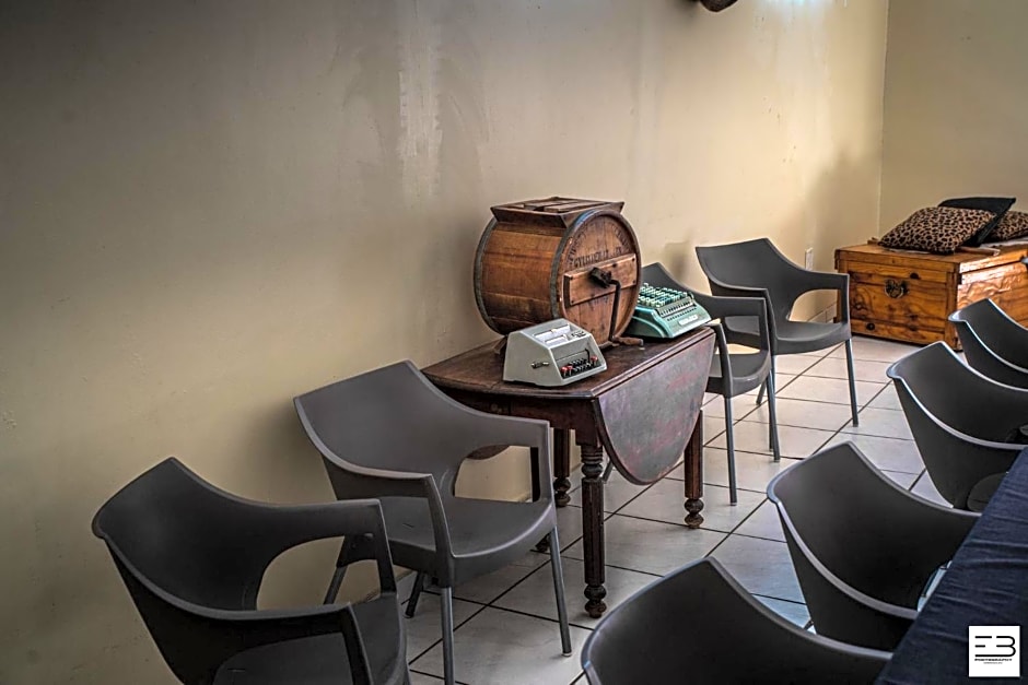 Geluksfontein Private Game Farm