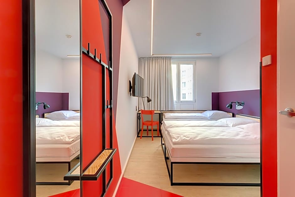 MEININGER Hotel Leipzig Hauptbahnhof