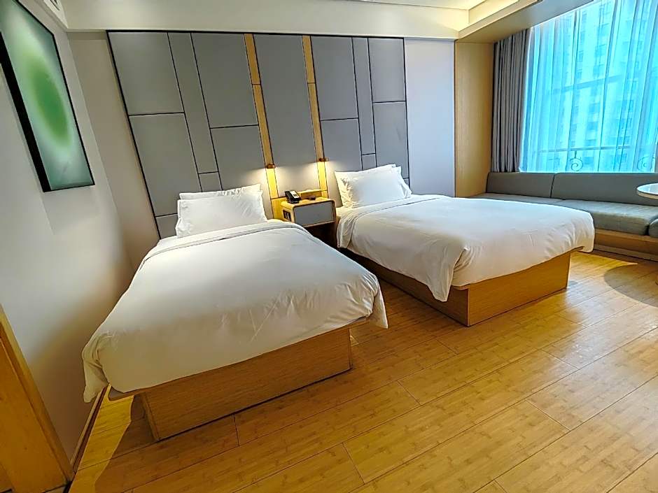 Ji Hotel Changzhi High-tech Zone
