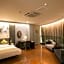 Greentree Inn Anhui Fuyang Funan East Huaihe Road Express Hotel