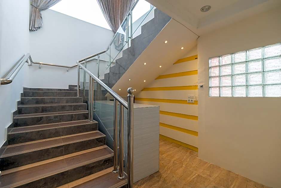 Sans Hotel Beauty Palembang