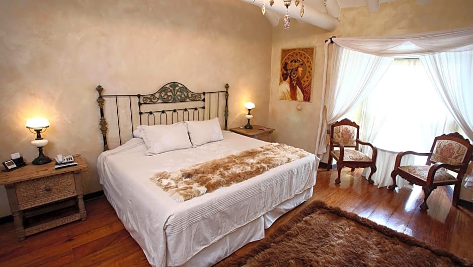 Andean Wings Boutique Hotel