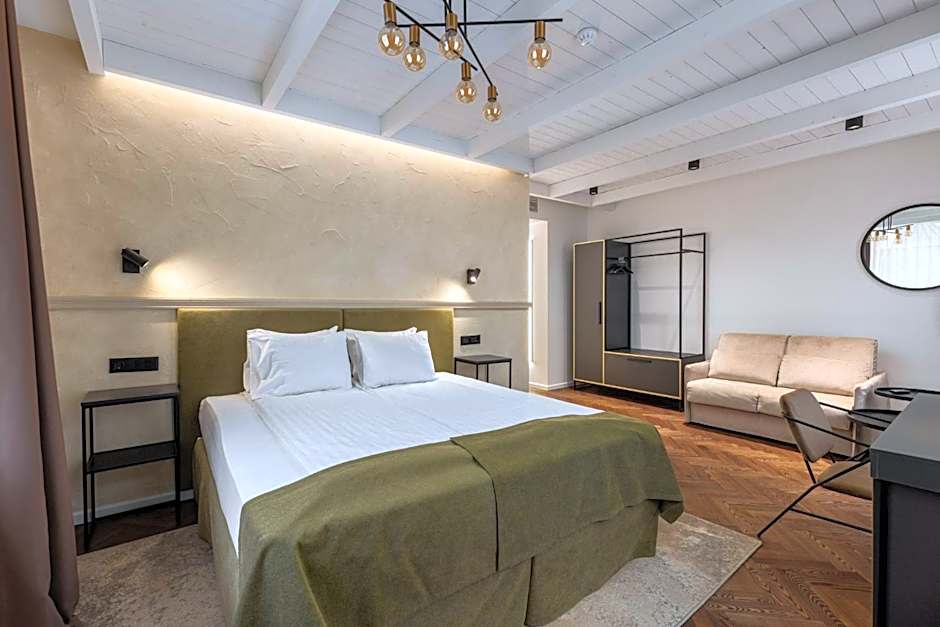Konventa Seta Hotel Keystone Collection