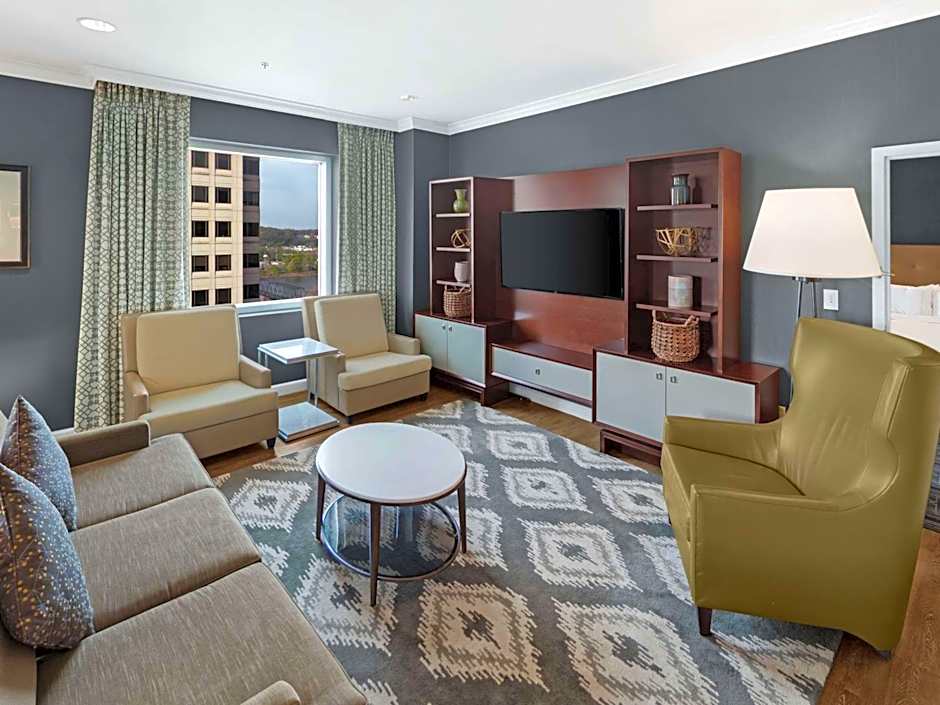 Hilton Harrisburg And Towers