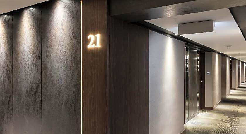 Gloucester Luk Kwok Hong Kong