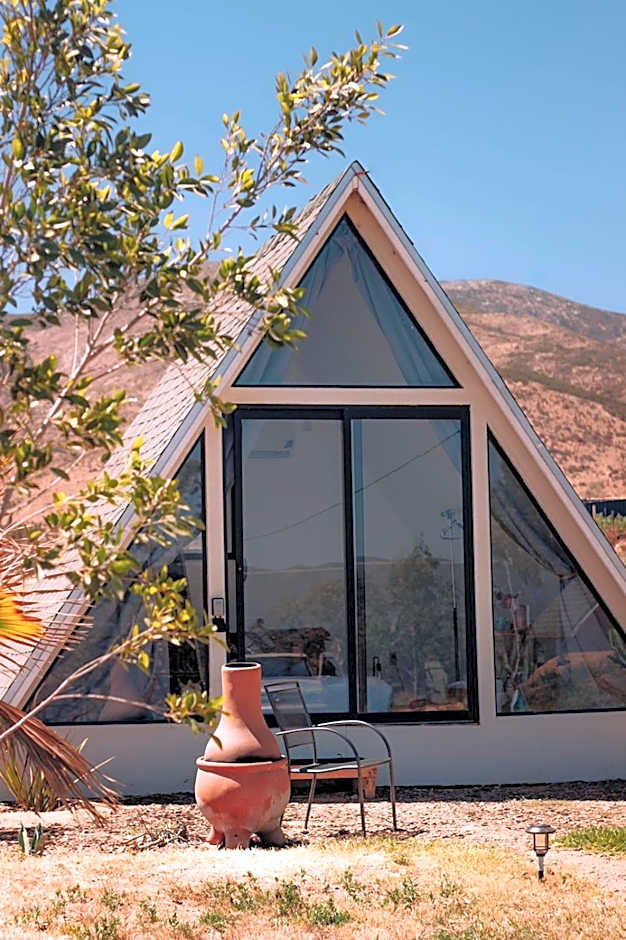 The Pangea Valle de Guadalupe