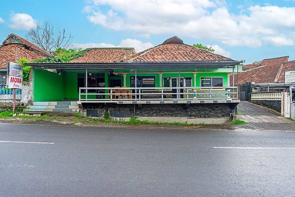 Hotel O Guest House Amanda Syariah