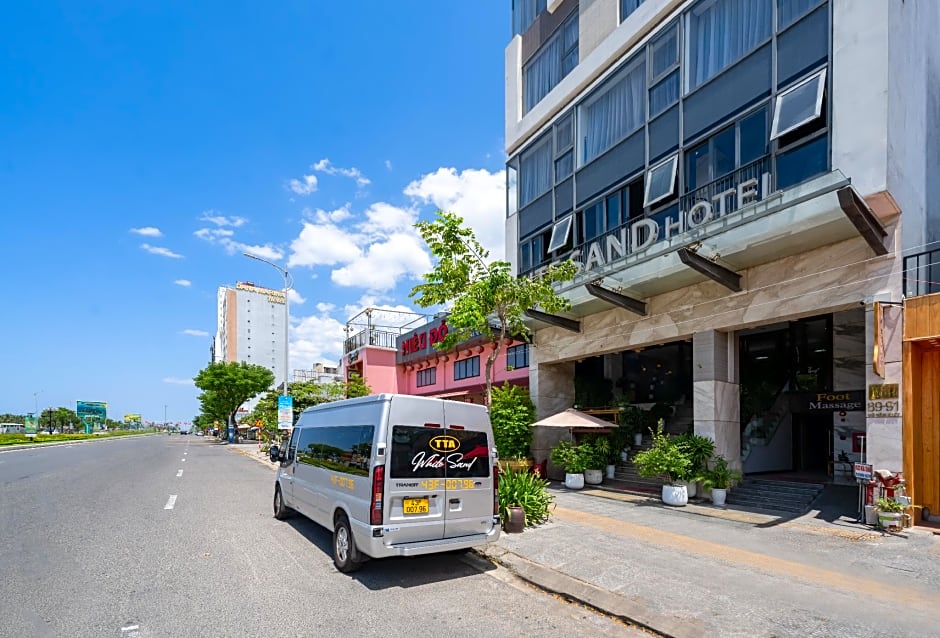 White Sand Boutique Hotel