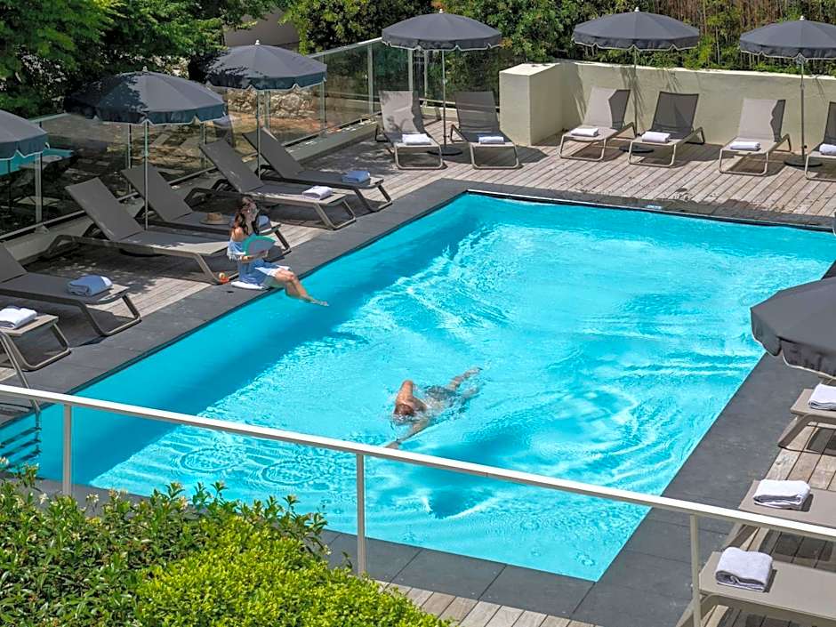 ibis Styles Nice Aéroport Arenas