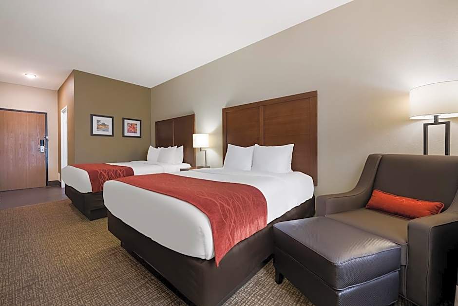 Comfort Inn Onalaska - La Crosse Area