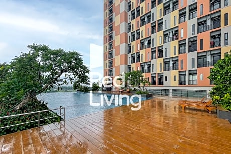 RedLiving Apartemen Sayana - Sentra Jaya Tower Cha