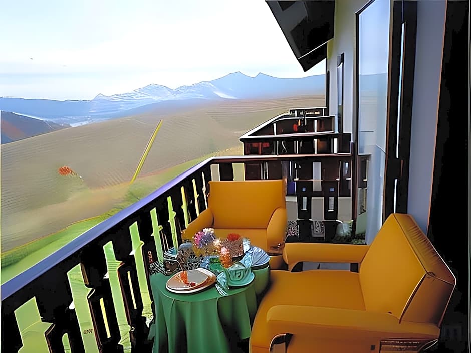 Parador de Cervera de Pisuerga