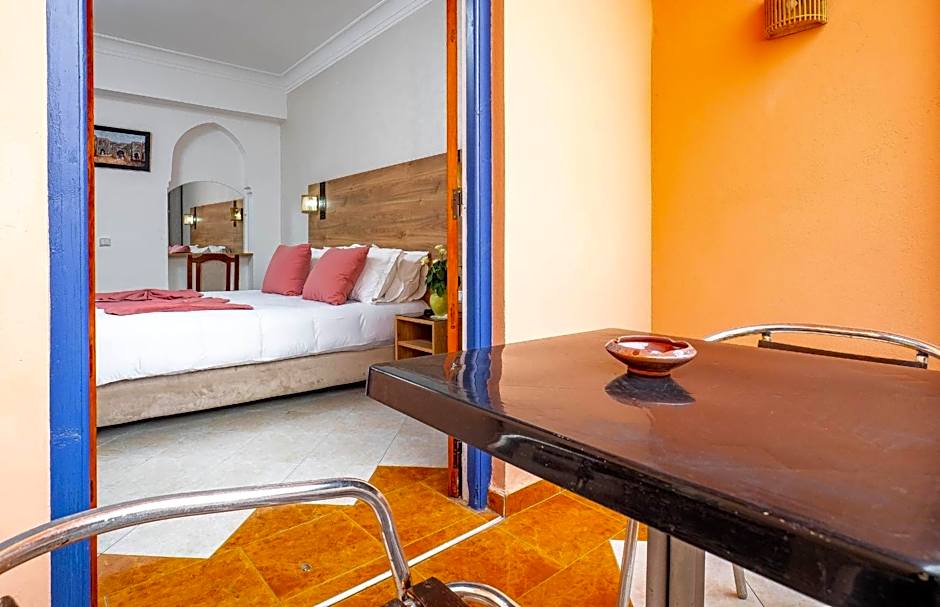 Hotel Oudaya & Spa