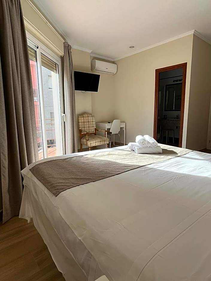 Hotel Ramis fundado en 1969