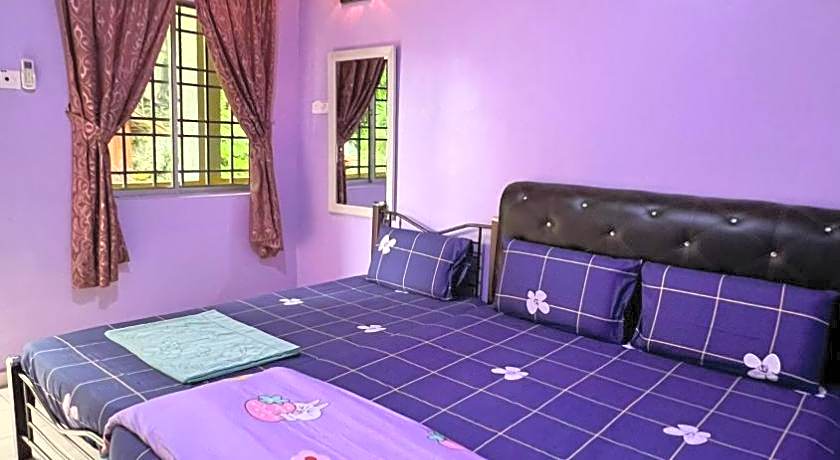 Country house Pulai Holiday Village