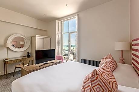Sea View Glimpse Double Room