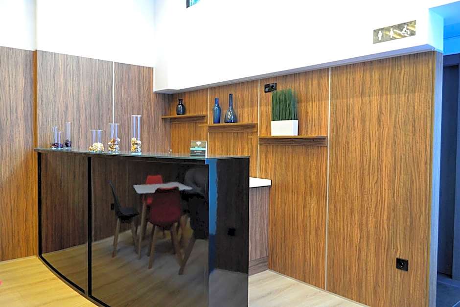 Hotel Alda Estación Ourense