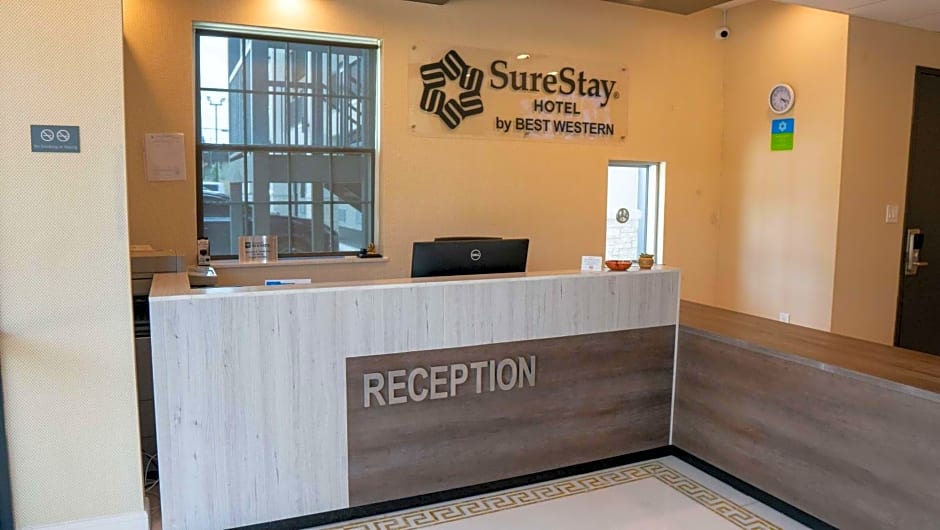 SureStay Hotel by Best Western Houston Southeast