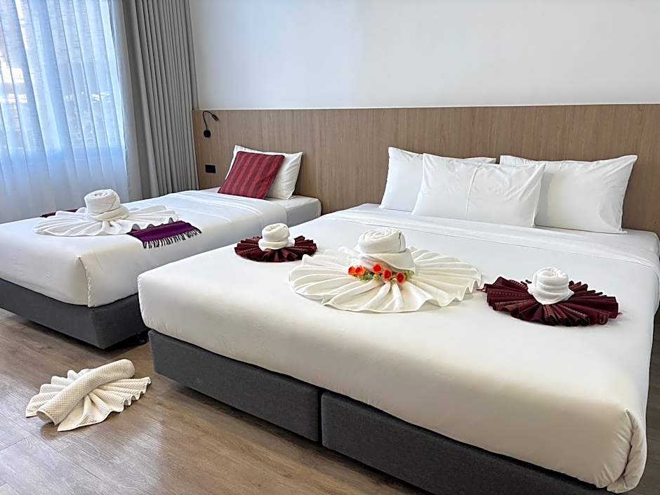 S2S Queen Trang Hotel