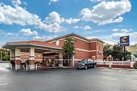 Comfort Suites Jacksonville Airport
