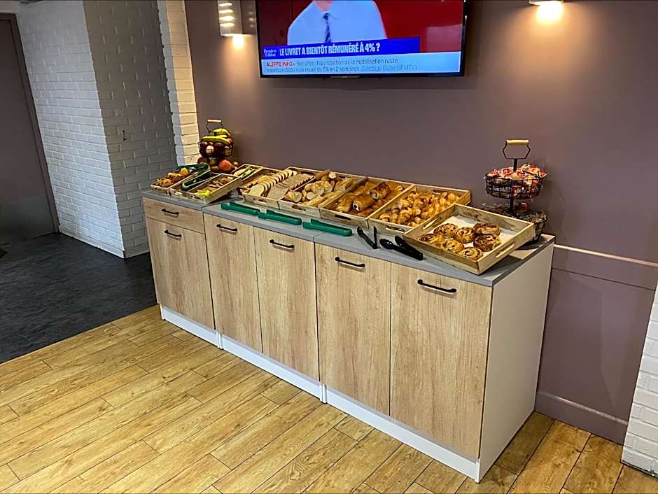 Kyriad Montargis - Amily