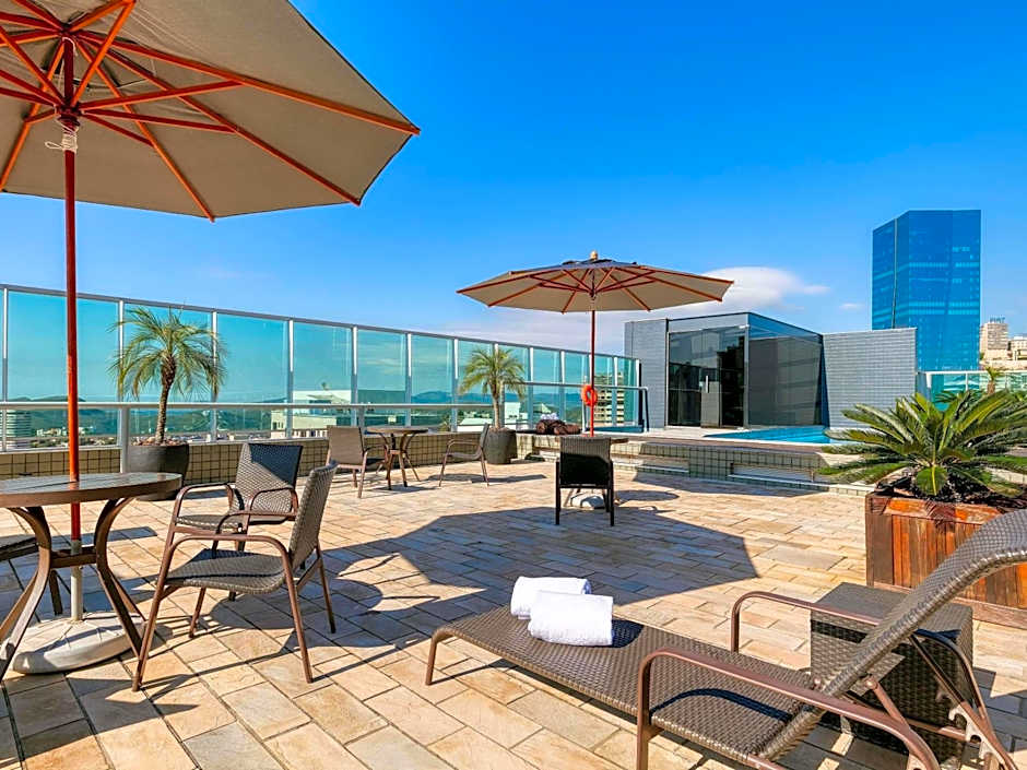 Mercure Apartments Belo Horizonte Vila da Serra