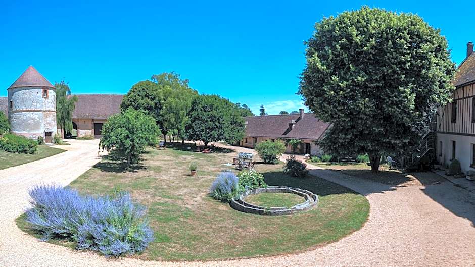 La Ferme au colombier
