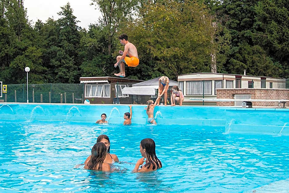 Vakantiepark Wilhelm Tell Vakantieappartement