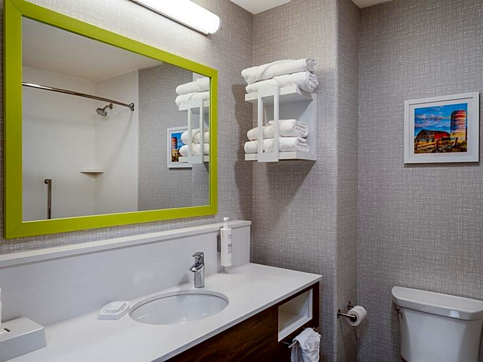 Hampton Inn By Hilton & Suites Boise-Meridian