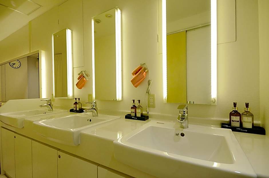 Spa & Capsule Hotel GrandPark-Inn Kitasenju