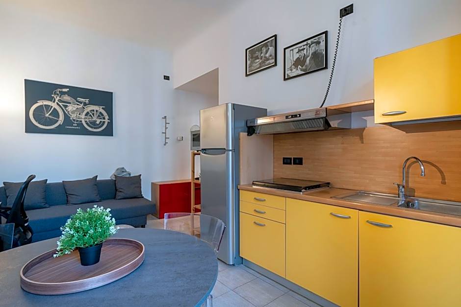 Easylife - Milano - Crema 15 - Porta Romana