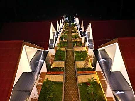 Sambas Cottages