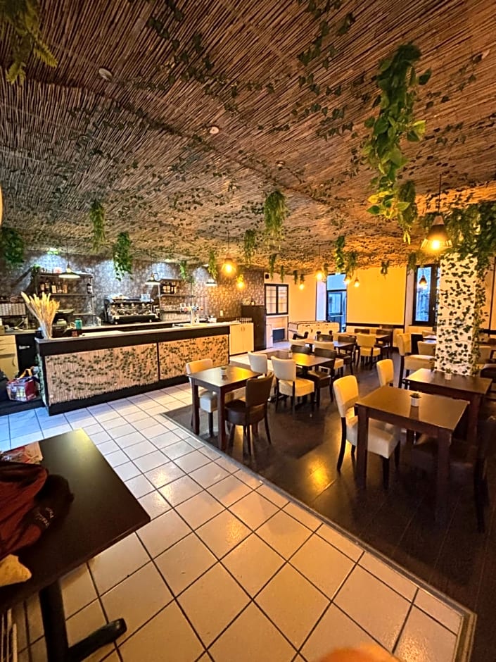 Hôtel de la Gare Sévérac