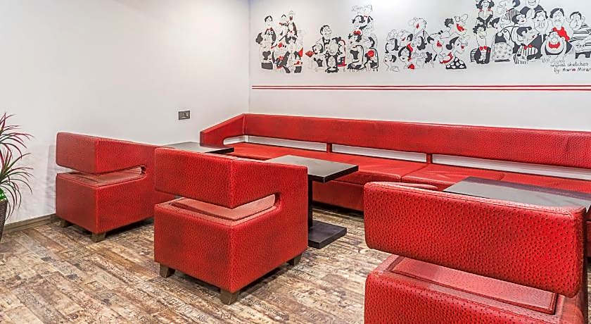 Hotel Super Inn Armoise