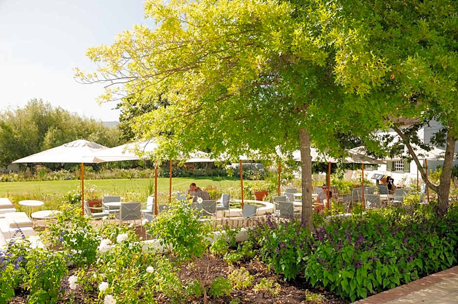 The Hazendal Hotel and Spa