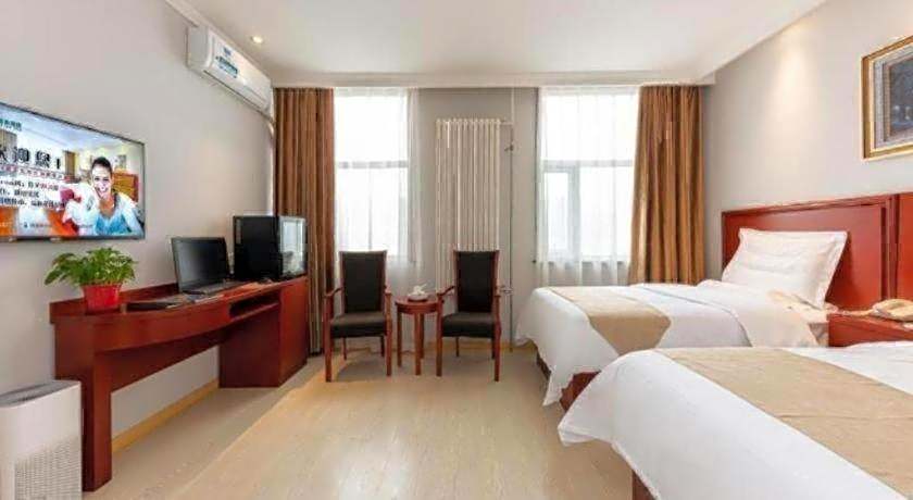 Greentree Inn Beijing Tongzhou Maju Bridge 2 Express Hotel – Beijing, NY