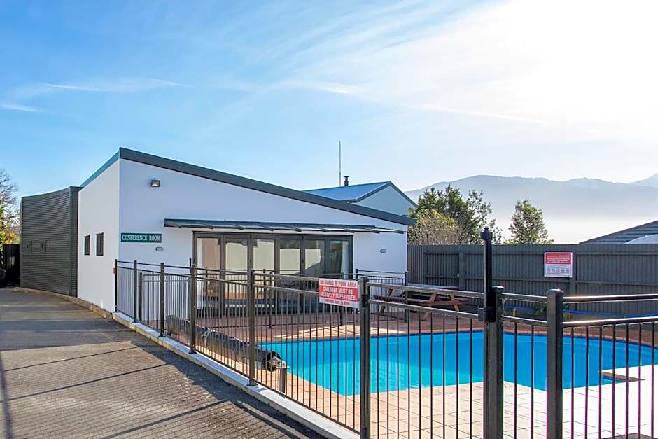Kaikoura Gateway Motor Lodge