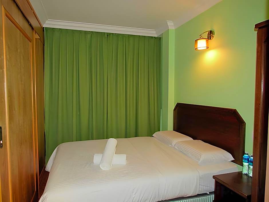 Hotel Rose Crest Hill, Cameron Highland