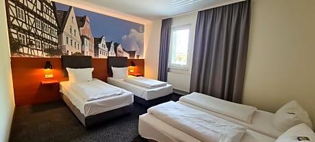 Triple Room