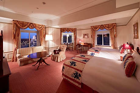 Luxury Twin Room - Non-Smoking