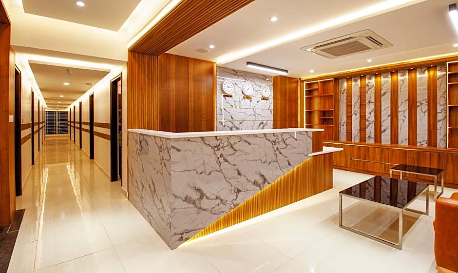 Itsy Hotels Silver Keys