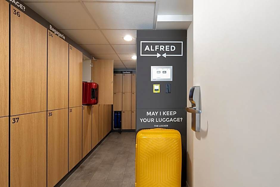 ibis Paris Porte de Montreuil