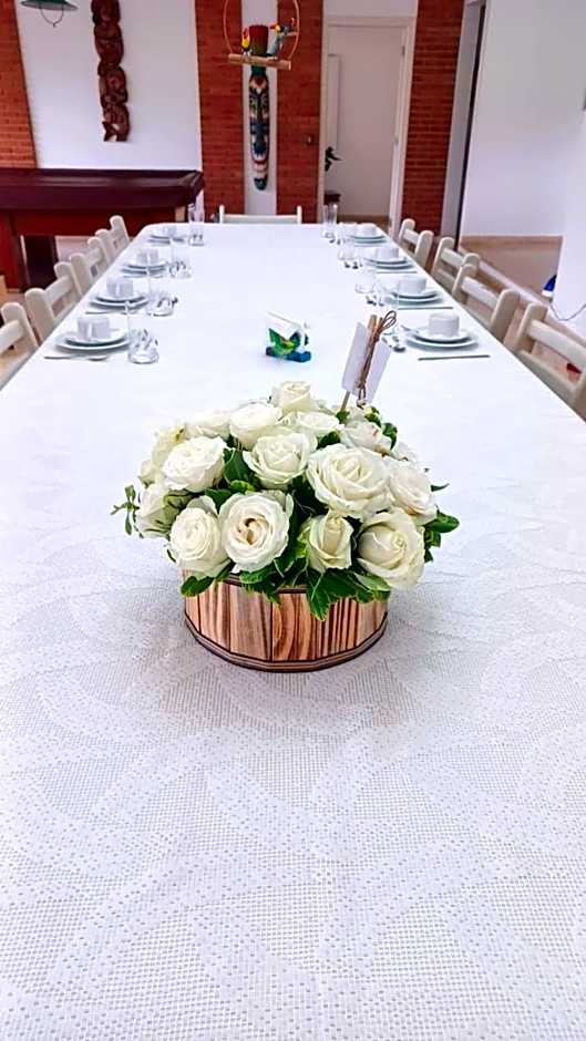 Bela's Suítes- 60 m da praia de Barequeçaba