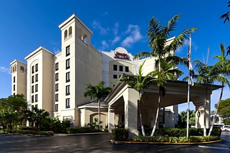 Hampton Inn & Suites Miami-Doral/Dolphin Mall